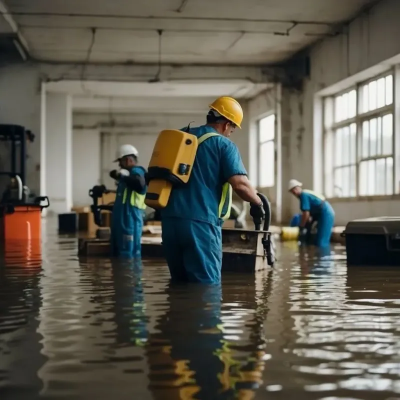Emergency Water Extraction And Removal in Rock County, WI